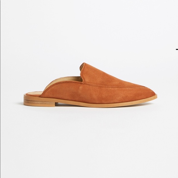 Frank and Oak Pointy Mule - Picture 2 of 4